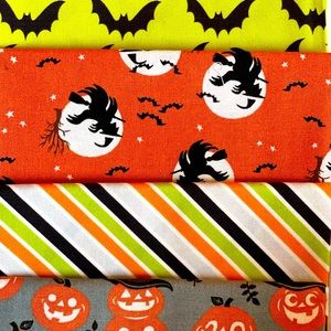 10 for $16 Halloween Scrunchie